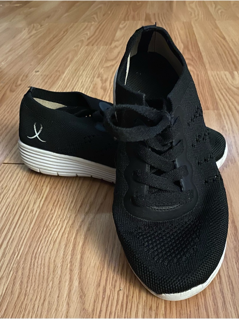 Children’s Bloch Omnia Lightweight Knitted Dance Sneakers
